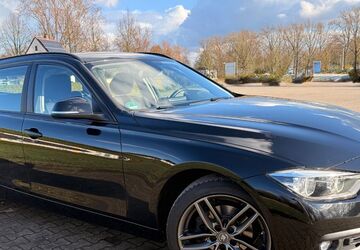 BMW 320 53.000 km 21.900 &euro; Herford 32052