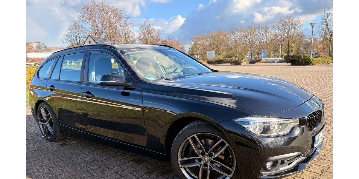 BMW 320 53.000 km 21.900 &euro; Herford 32052
