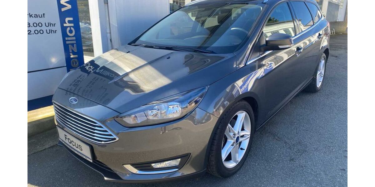 Ford Focus 70.780 km 13.695 &euro; Petershagen 32469
