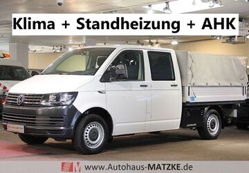 VW T6 Transporter 138.000 km 22.280 &euro; Bückeburg 31675