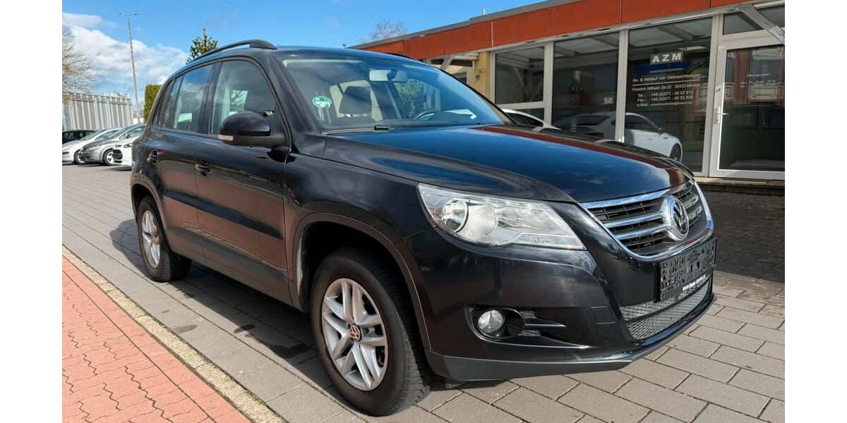 VW Tiguan 103.000 km 6.990 &euro; Minden 32423