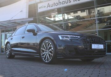 Audi A8 23.820 km 94.900 &euro; Bückeburg 31675