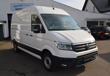 VW Crafter 193.700 km 22.900 &euro; Bünde 32257