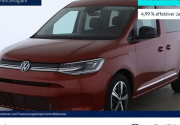 VW Caddy 4.354 km 37.230 &euro; Bad Oeynhausen 32547