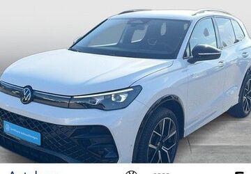 VW Tiguan 13.000 km 48.890 &euro; Bünde 32257