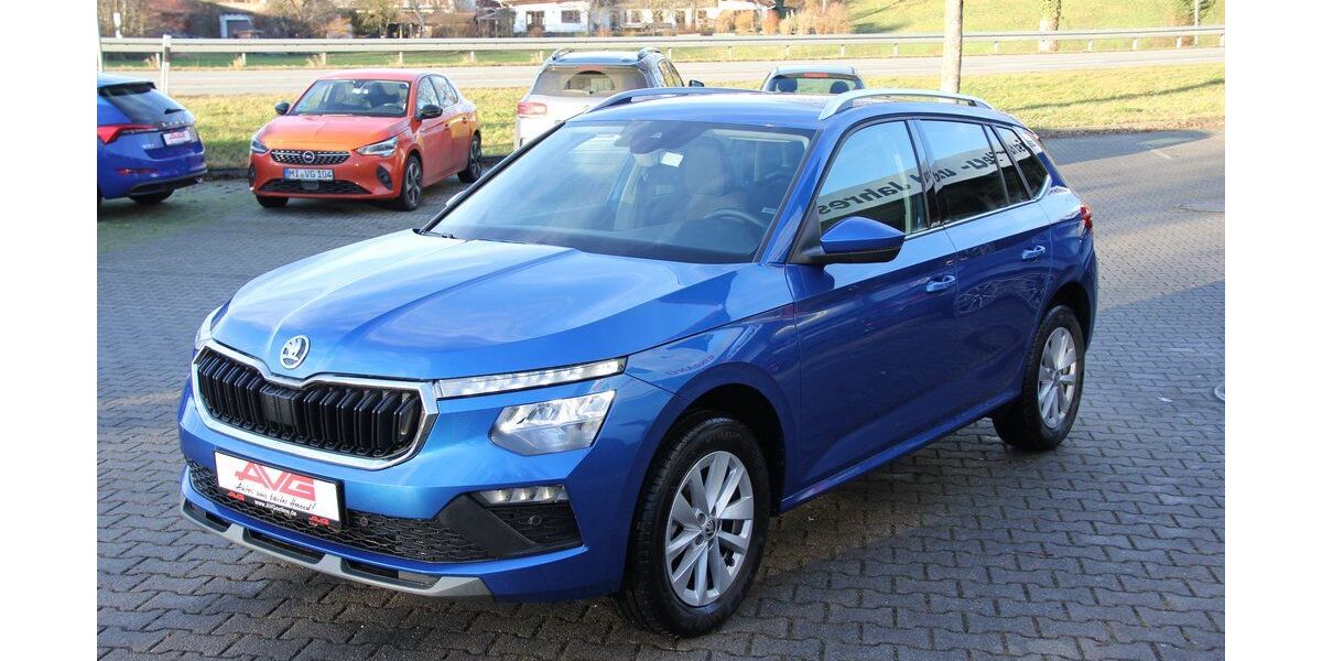 Skoda Kamiq 12.606 km 23.450 &euro; Hüllhorst 32609