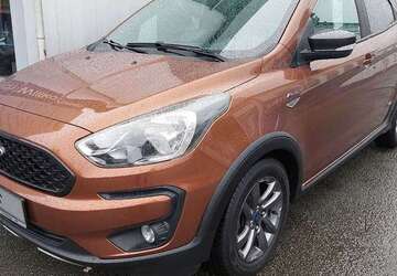 Ford Ka/Ka+ 72.940 km 10.499 &euro; Petershagen 32469