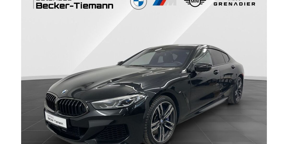 BMW M850 95.398 km 49.994 &euro; Minden 32429
