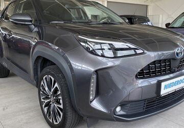 Toyota Yaris 34.200 km 23.600 &euro; Rinteln 31737