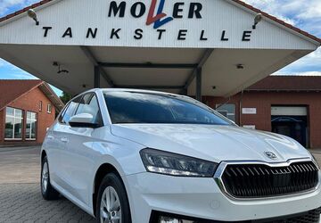 Skoda Fabia 10.855 km 16.275 &euro; Lüdersfeld 31702