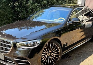 Mercedes-Benz S 350 30.000 km 79.999 &euro; Minden 32423