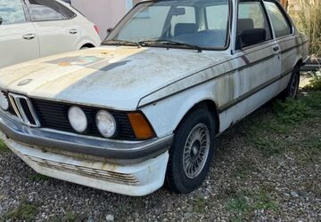 BMW 315 199.999 km 4.500 &euro; Rinteln 31737