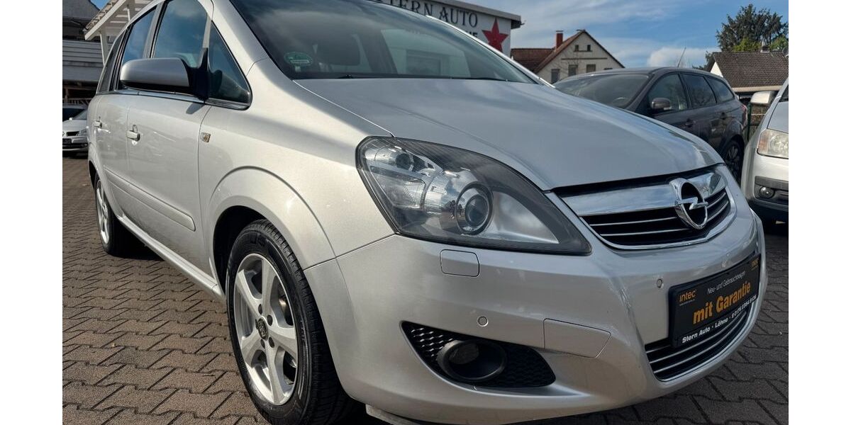 Opel Zafira 108.000 km 6.799 &euro; Löhne 32584