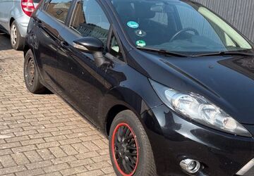 Ford Fiesta 166.550 km 2.850 &euro; Stadthagen 31655