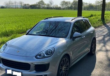 Porsche Cayenne 106.900 km 41.900 &euro; Bad Salzuflen 32108