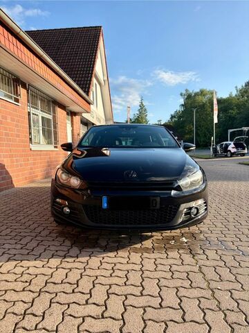Gebrauchte VW Scirocco