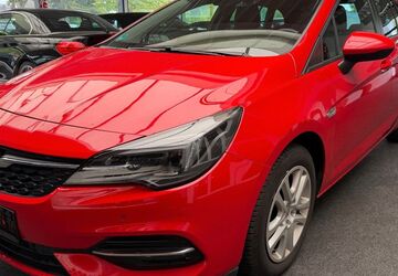 Opel Astra 73.000 km 12.390 &euro; Minden 32425