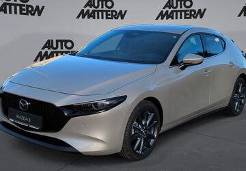 Mazda 3 4.000 km 28.590 &euro; Hiddenhausen 32120