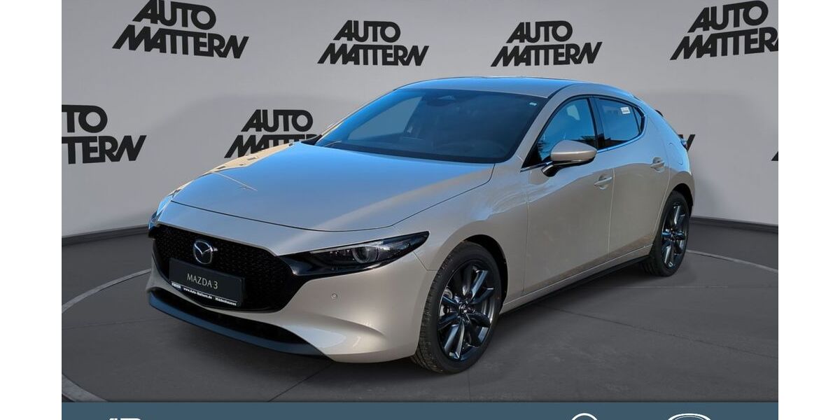 Mazda 3 4.000 km 28.590 &euro; Hiddenhausen 32120