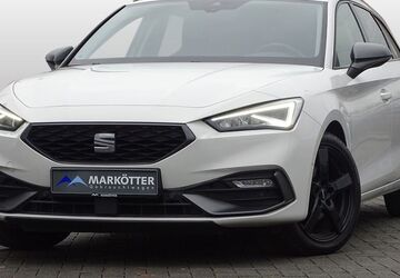 Seat Leon 96.950 km 16.990 &euro; Herford 32051