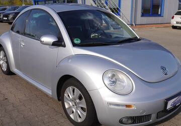 VW New Beetle 188.900 km 3.780 &euro; Rahden 32369
