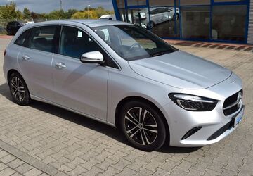 Mercedes-Benz B 180 21.490 km 24.680 &euro; Rahden 32369