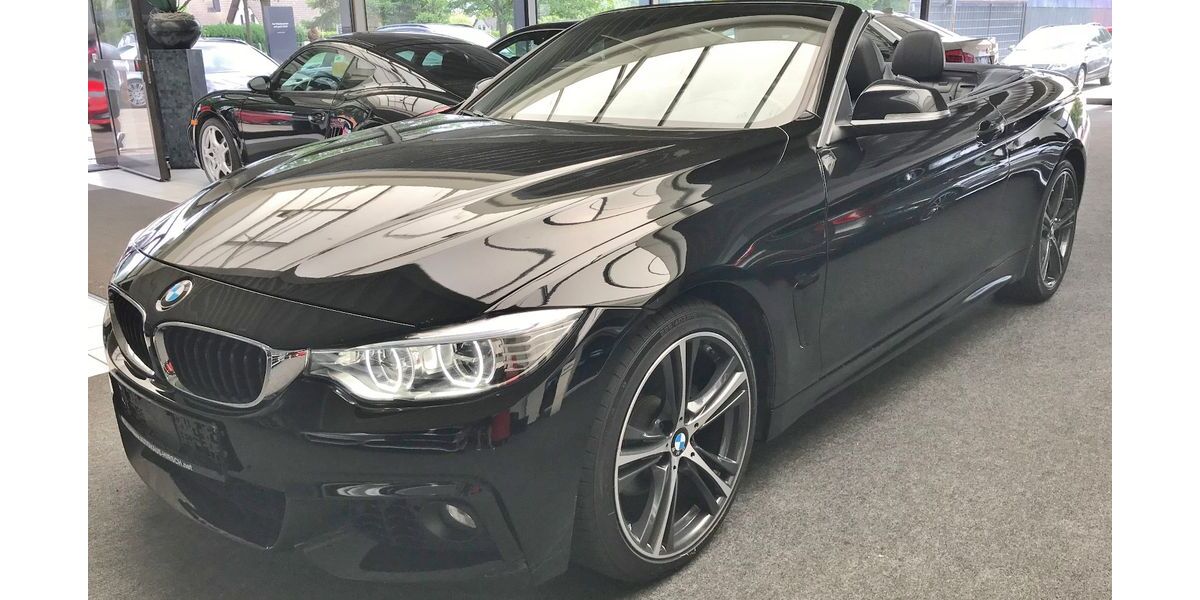 BMW 430 88.700 km 24.990 &euro; Minden 32425