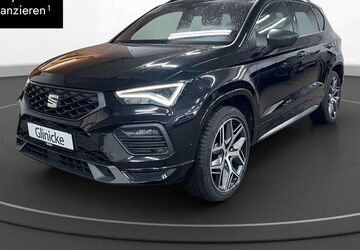 Seat Ateca 49.190 km 28.180 &euro; Minden 32427