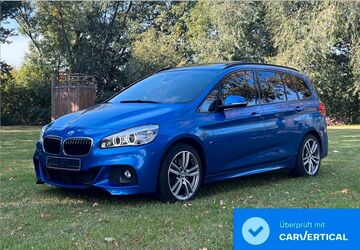 BMW 220 Gran Tourer 164.000 km 14.799 &euro; Nienstädt 31688