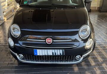 Fiat 500C 59.900 km 12.900 &euro; Herford 32049