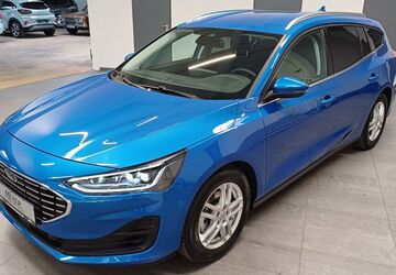 Ford Focus 8.492 km 22.950 &euro; Bad Oeynhausen 32547