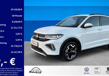 VW T-Cross 26.930 km 28.750 &euro; Enger 32130