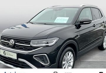 VW T-Cross 7.500 km 23.490 &euro; Lübbecke 32312