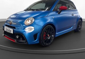 Abarth 500 34.860 km 18.740 &euro; Minden 32427
