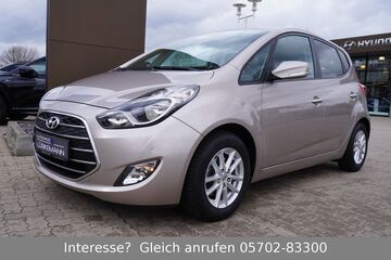 Gebrauchte Hyundai ix20