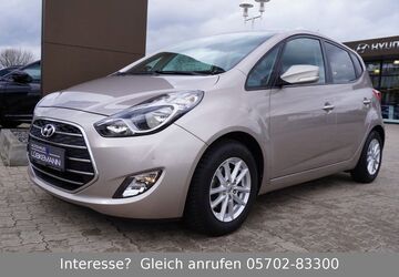 Hyundai ix20 73.767 km 13.790 &euro; Petershagen / Lahde 32469