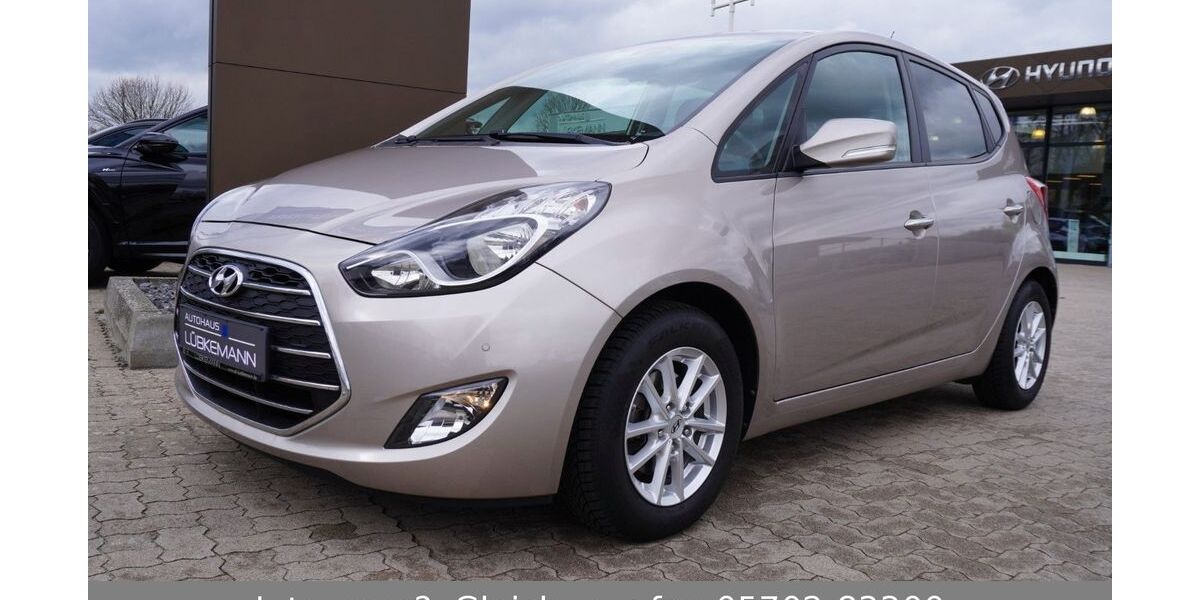 Hyundai ix20 73.767 km 13.790 &euro; Petershagen / Lahde 32469