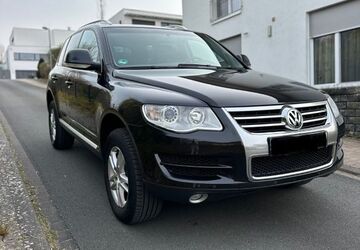 VW Touareg 305.000 km 5.999 &euro; Bad Oeynhausen 32547