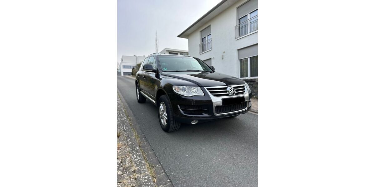 VW Touareg 305.000 km 5.999 &euro; Bad Oeynhausen 32547