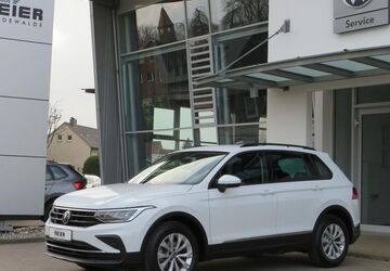 VW Tiguan 42.315 km 23.440 &euro; Petershagen 32469