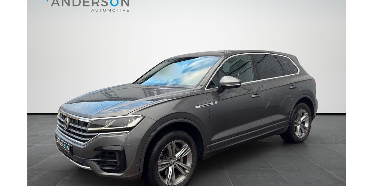 VW Touareg 112.000 km 37.990 &euro; Minden 32427