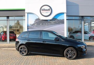 Mercedes-Benz B 250 63.800 km 23.551 &euro; Bad Oeynhausen 32549