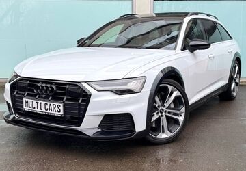 Audi A6 Allroad 140.000 km 39.880 &euro; Löhne 32584