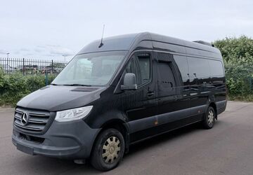 Mercedes-Benz Sprinter 186.000 km 26.700 &euro; Minden 32427