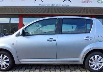 Daihatsu Sirion 156.000 km 750 &euro; Nienstädt 31688
