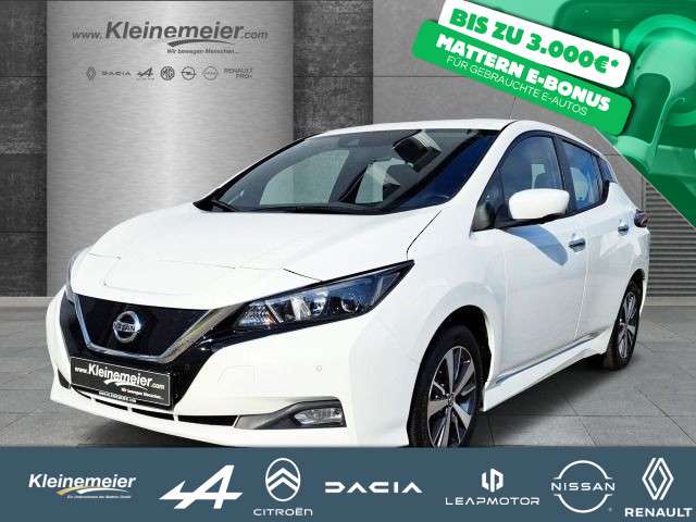Nissan Leaf 44.450 km 14.480 &euro; Minden 32427