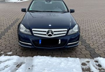 Mercedes-Benz C 250 292.050 km 6.250 &euro; Extertal 32699