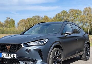 Cupra Formentor 46.503 km 26.900 &euro; Espelkamp 32339