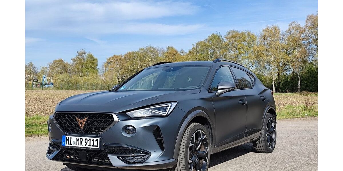 Cupra Formentor 46.503 km 26.900 &euro; Espelkamp 32339