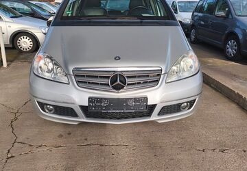 Mercedes-Benz A 180 207.845 km 4.990 &euro; Minden 32425